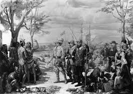 13 Original Colonies - Delaware