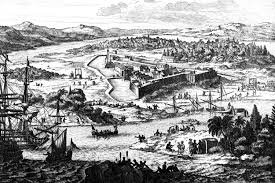 13 Original Colonies - South Carolina