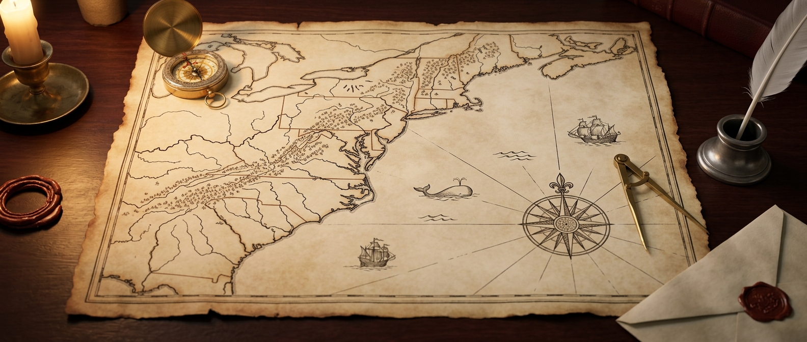 all original 13 colonies