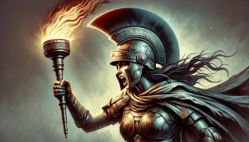 Alala - Spirit of the War Cry