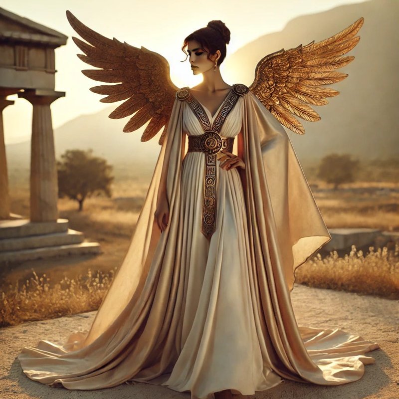 Alke - Spirit of Battle Strength