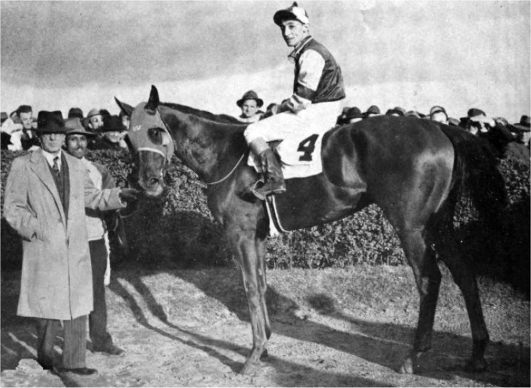 Assault - 1946 Triple Crown winner