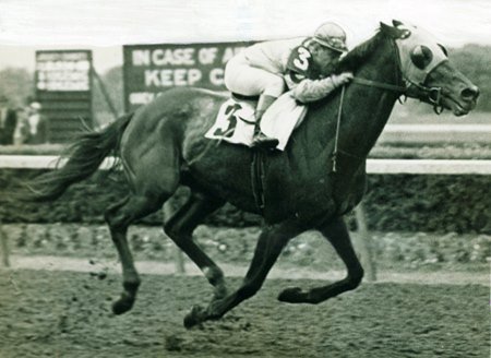 Count Fleet - 1943 Triple Crown winner