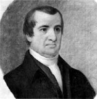 Portrait of Abraham Clark
