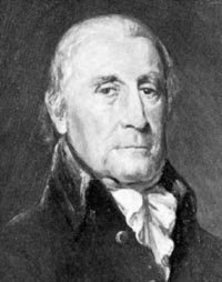 Portrait of Francis Lewis