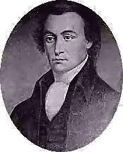 Portrait of Matthew Thornton