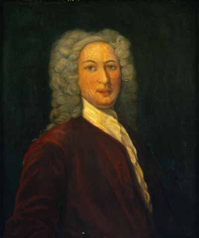 Portrait of Philip Livingston