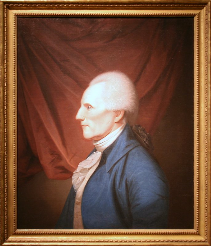Portrait of Richard Henry Lee