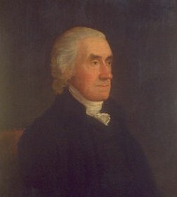 Portrait of Robert Treat Paine