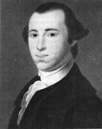Portrait of Thomas Heyward Jr.