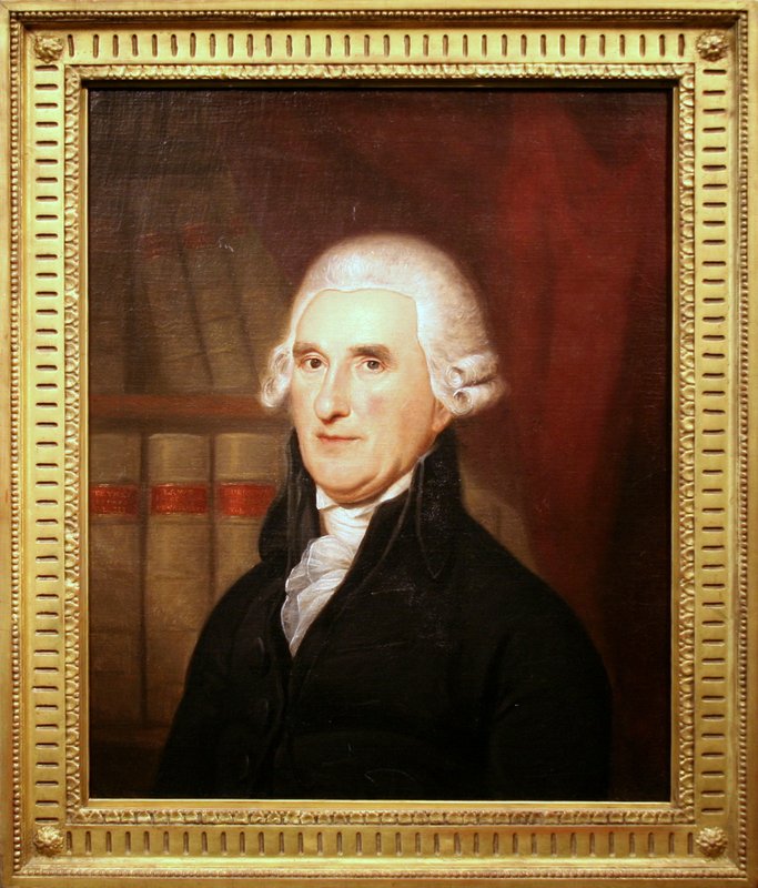 Portrait of Thomas McKean