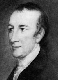 Portrait of Thomas Stone