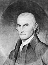 Portrait of William Floyd