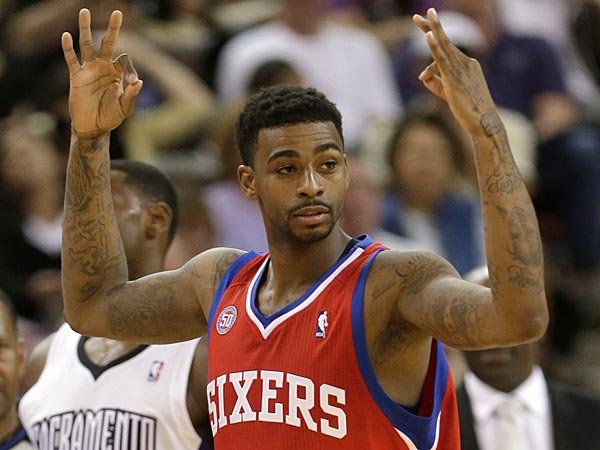 Dorell Wright NBA basketball