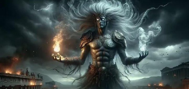 Every Greek God of War - Divine Beings of Battle in Greek Mythology