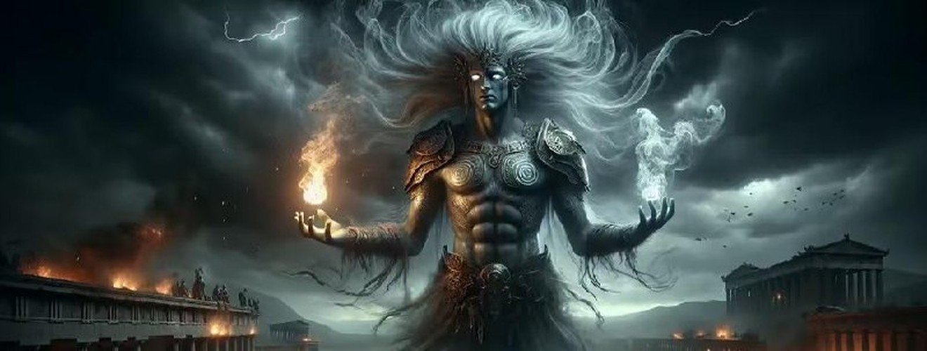 Every Greek God of War - Divine Beings of Battle in Greek Mythology