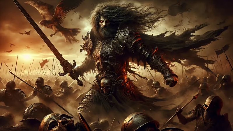 Homados - Spirit of Battle Din