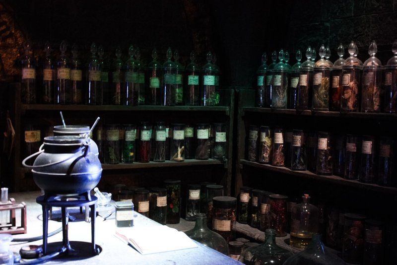 Antidote to Common Poisons