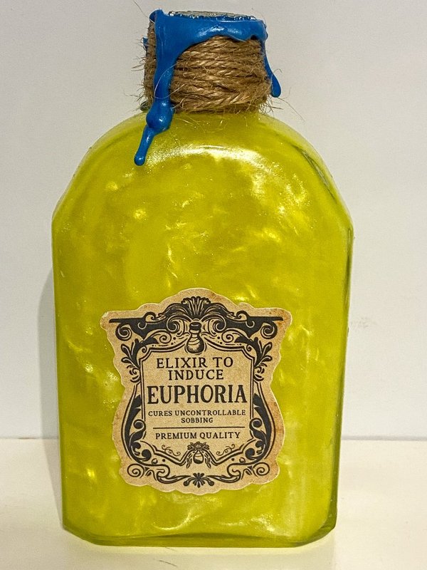 Elixir to Induce Euphoria