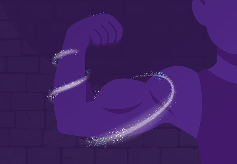 Strengthening Solution