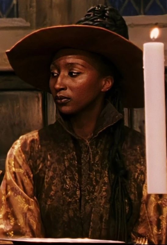 Aurora Sinistra - Astronomy professor at Hogwarts