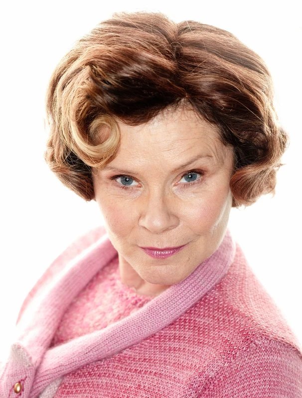 Dolores Umbridge - DADA professor at Hogwarts