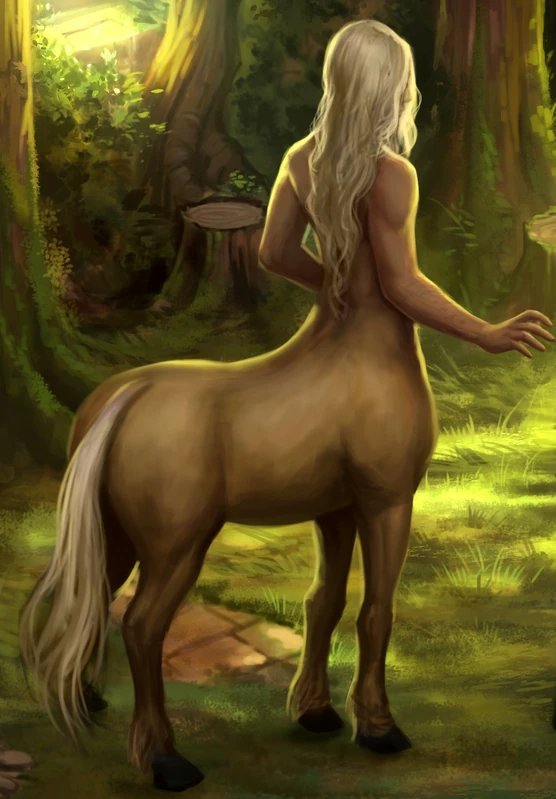 Firenze - Divination professor at Hogwarts