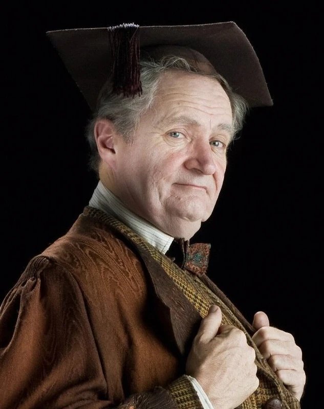Horace Slughorn - Potions professor at Hogwarts
