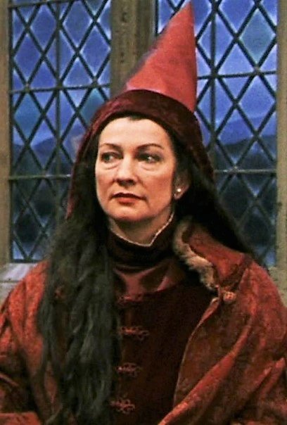 Septima Vector - Arithmancy professor at Hogwarts