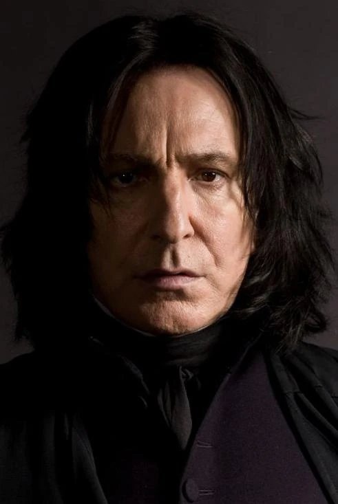 Severus Snape - DADA professor at Hogwarts
