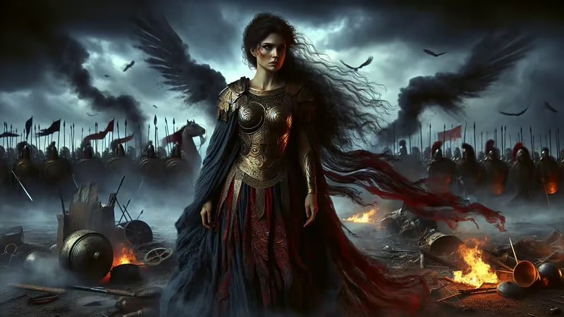 Ioke - Spirit of Onslaught and Rout