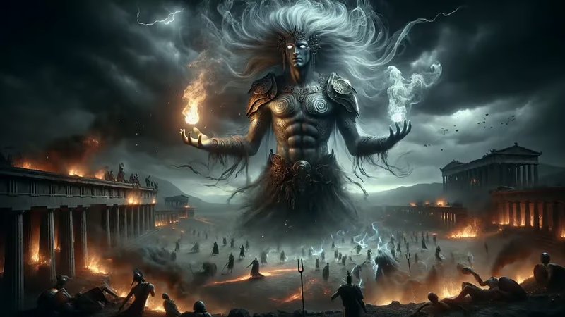 Kydoimos - Spirit of Battle Confusion