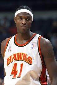 Leon Smith Atlanta Hawks NBA