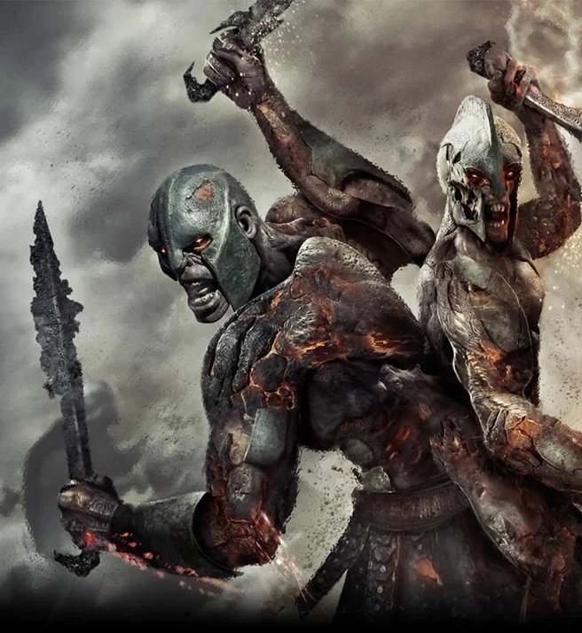 Makhai - Spirits of Combat