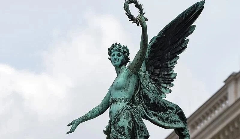 Nike - Goddess of Victory