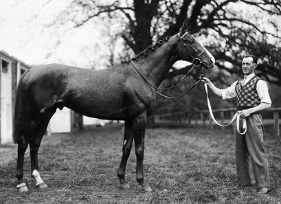 Omaha - 1935 Triple Crown winner