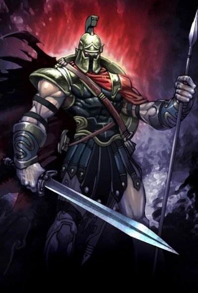 Phobos - Spirit of Panic and Fear