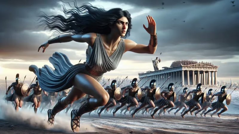 Proioxis - Spirit of the Onrush