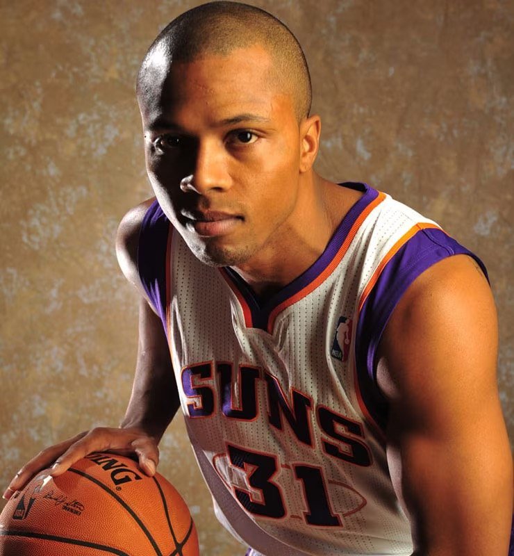 Sebastian Telfair NBA basketball