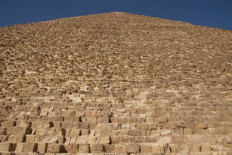 Great Pyramid of Giza, Egypt
