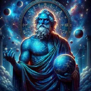 Crius Titan of heavenly constellations - Greek Mythology