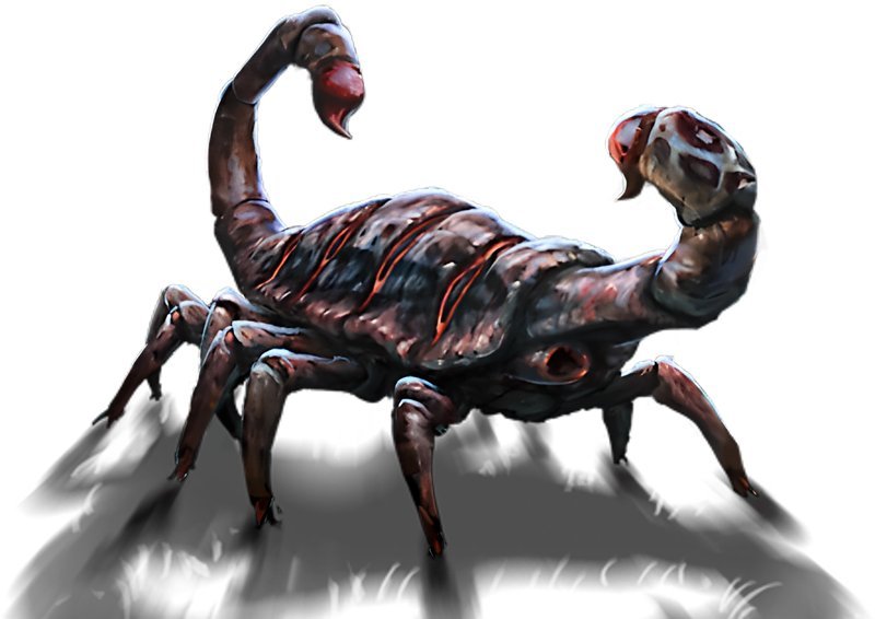 Blast-Ended Skrewt magical creature Harry Potter