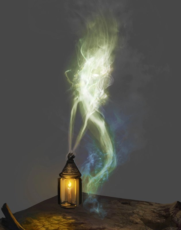 Hinkypunk magical creature Harry Potter