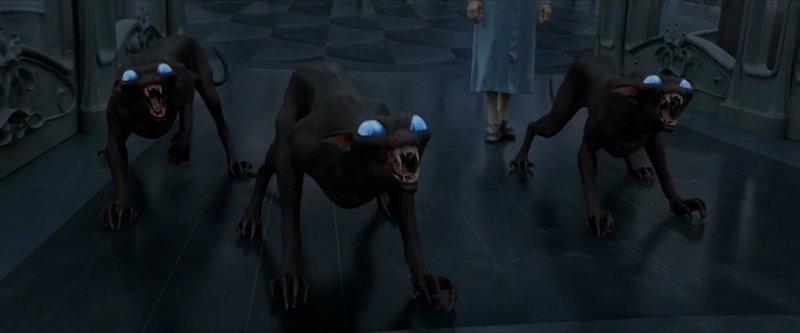 Matagot magical cat creature Fantastic Beasts