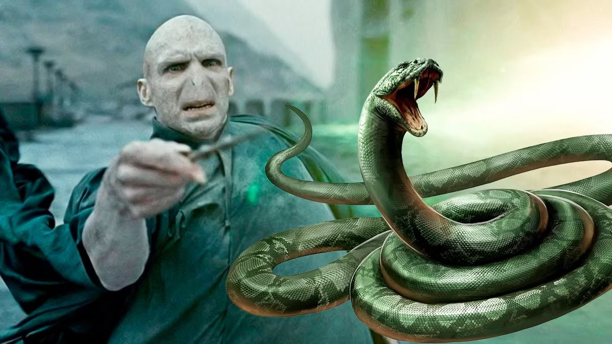 Nagini Horcrux