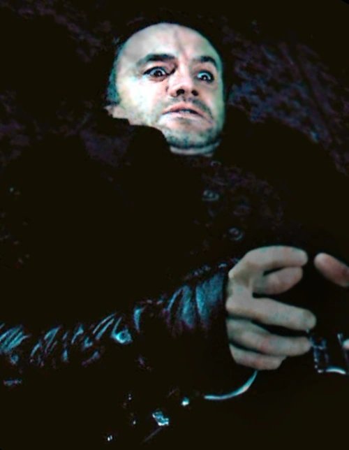 Jugson Death Eater Harry Potter