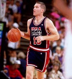 Chris Mullin, 1992 Dream Team