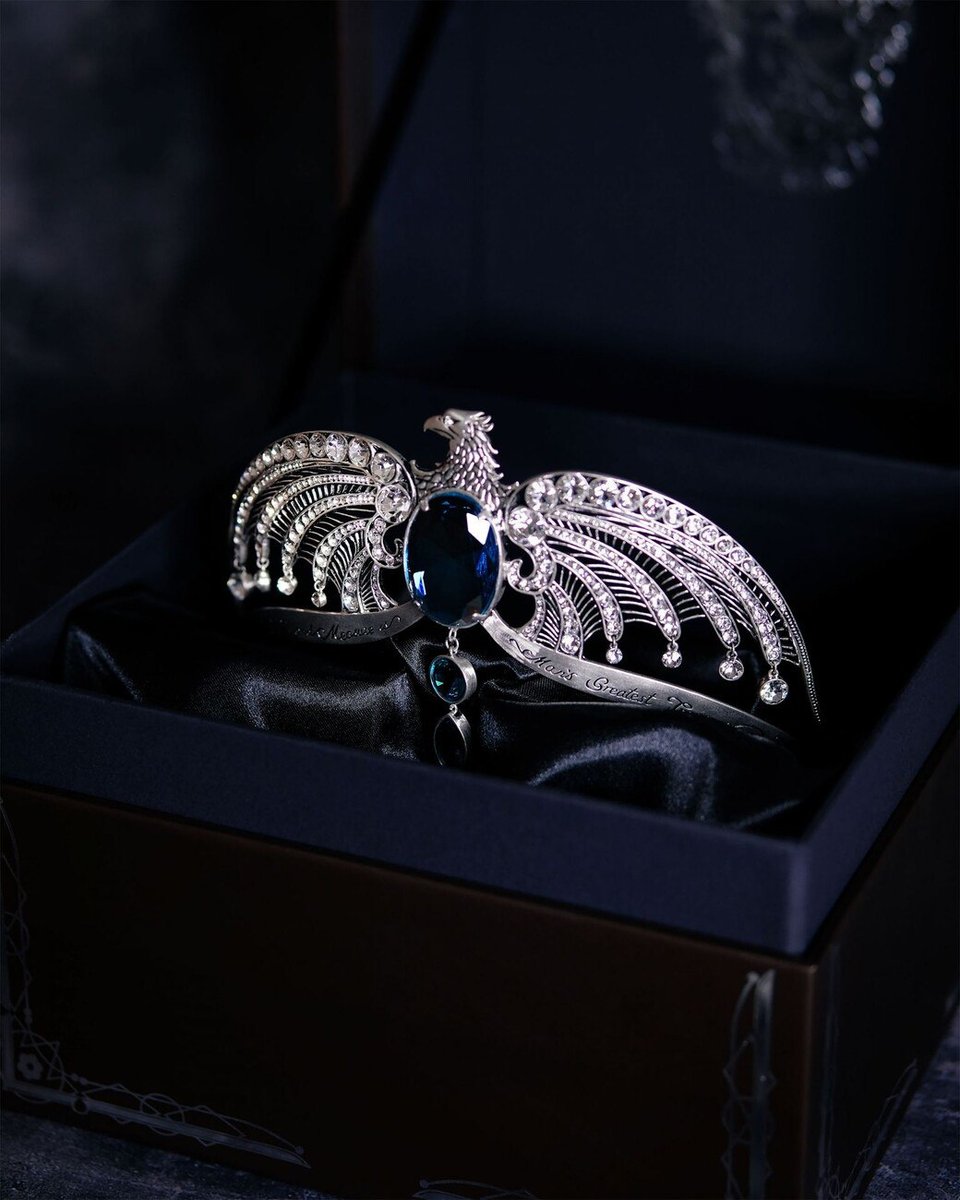 Rowena Ravenclaw's Diadem