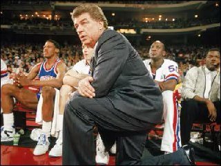 Chuck Daly, 1992 Dream Team Coach