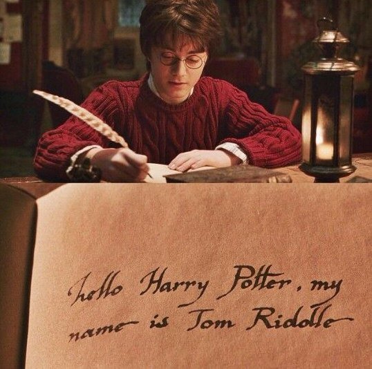Tom Riddle's Diary